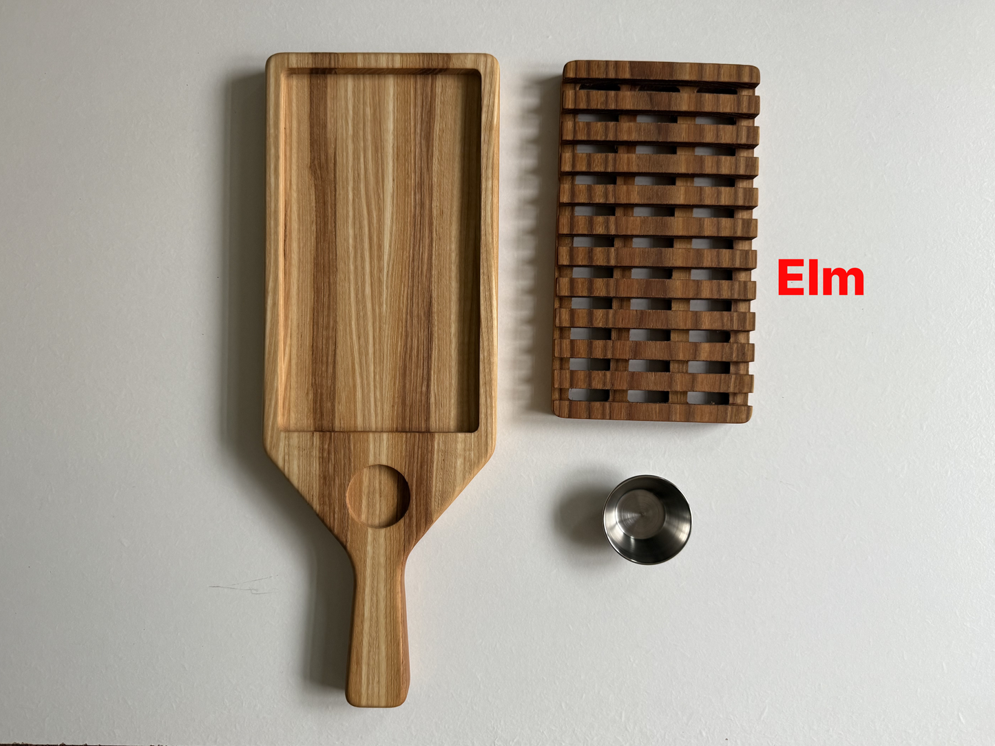 Bread Crumb Catching Cutting Board | Handmade Hardwood Bread Crumb Catcher | Bakery  | Kitchen must-have | New Year Gift