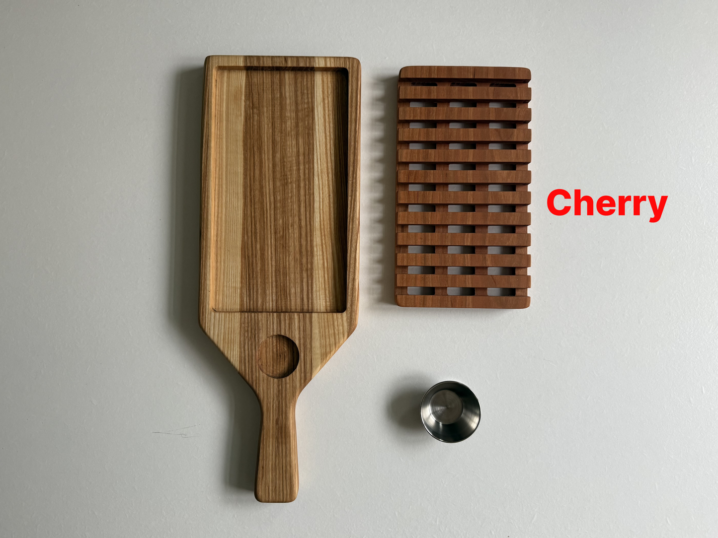 Bread Crumb Catching Cutting Board | Handmade Hardwood Bread Crumb Catcher | Bakery  | Kitchen must-have | New Year Gift