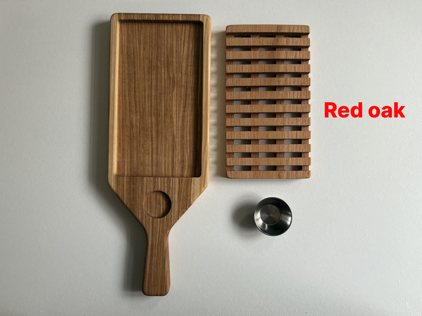 Bread Crumb Catching Cutting Board | Handmade Hardwood Bread Crumb Catcher | Bakery  | Kitchen must-have | New Year Gift