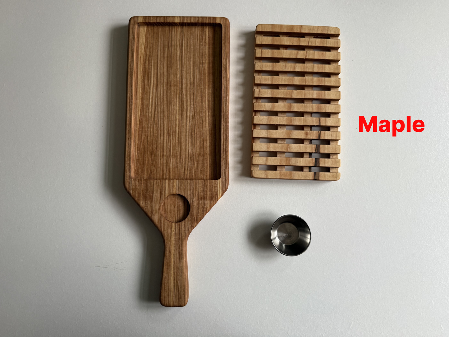 Bread Crumb Catching Cutting Board | Handmade Hardwood Bread Crumb Catcher | Bakery  | Kitchen must-have | New Year Gift
